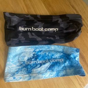 Burn boot camp headbands